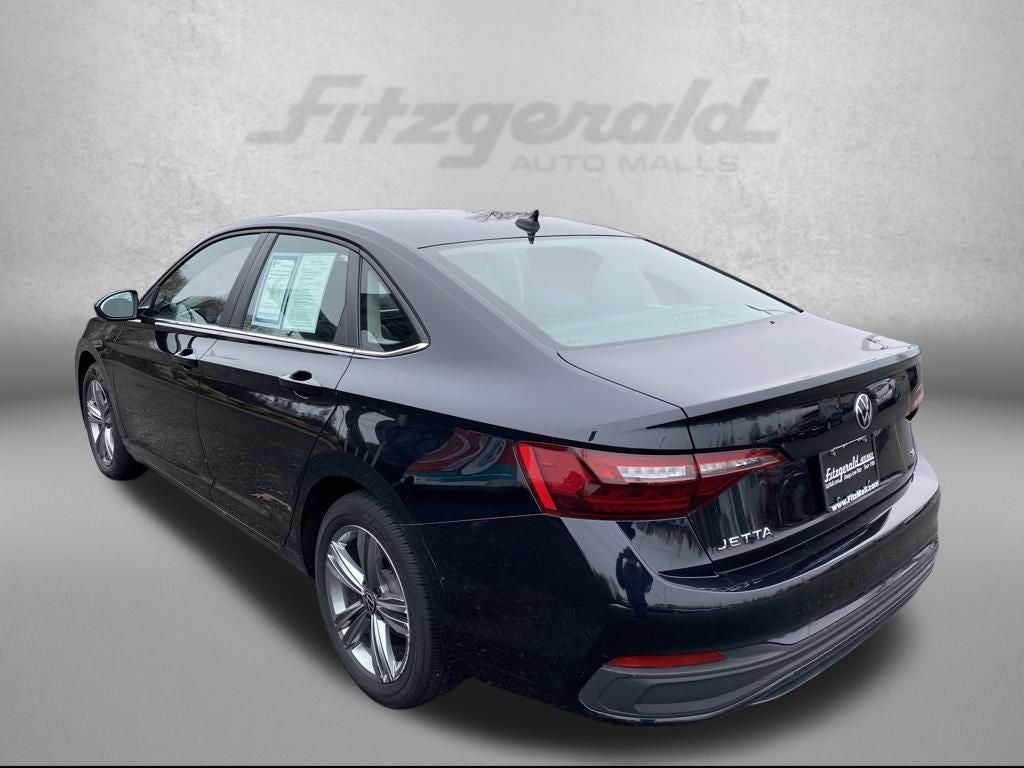 2024 Volkswagen Jetta 1.5T SE