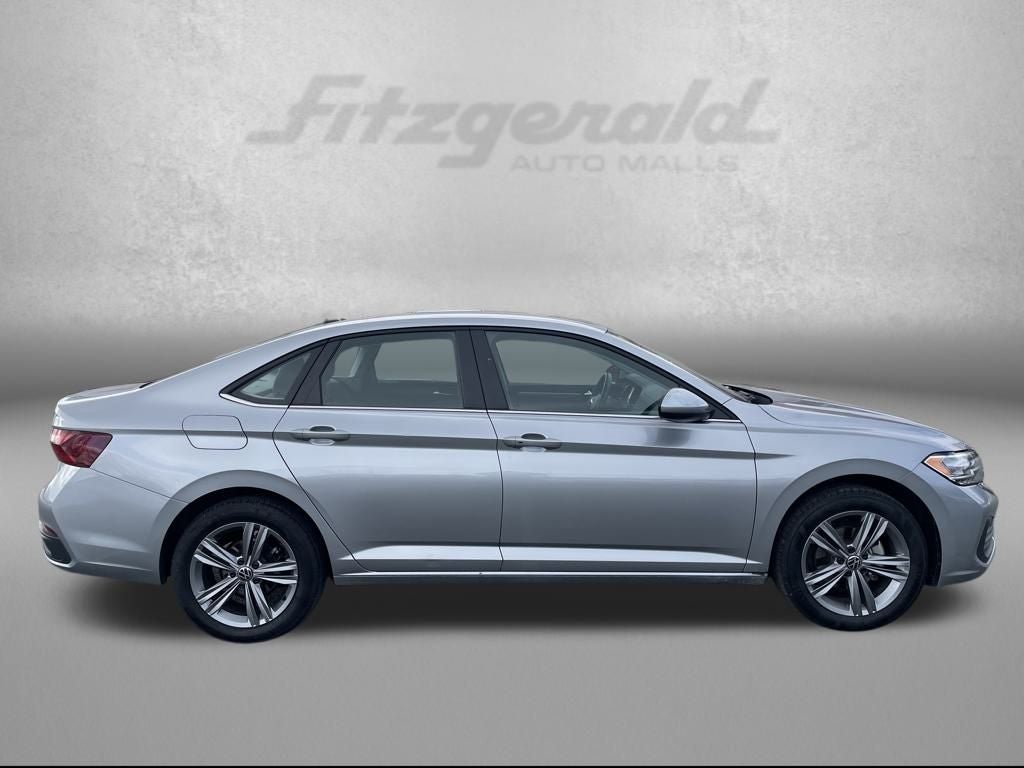 2024 Volkswagen Jetta 1.5T SE