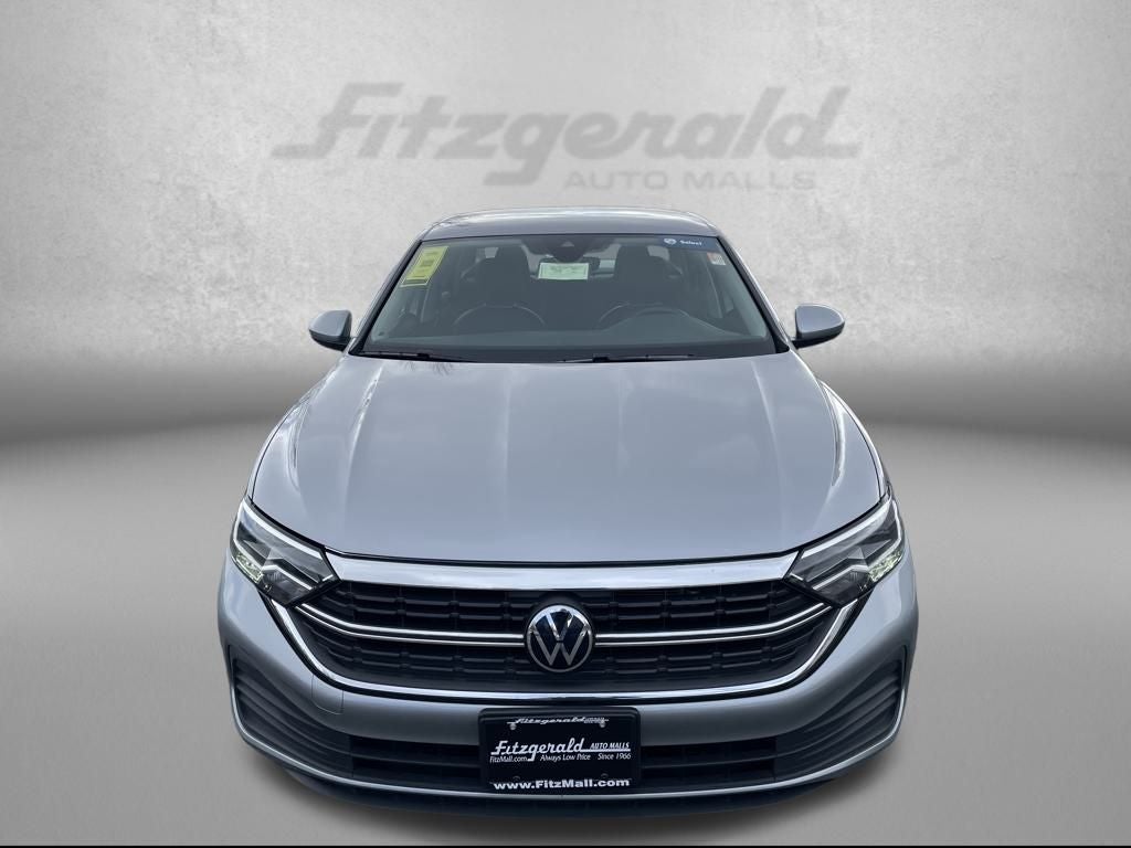 2024 Volkswagen Jetta 1.5T SE
