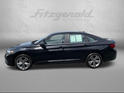 2024 Volkswagen Jetta 1.5T SE