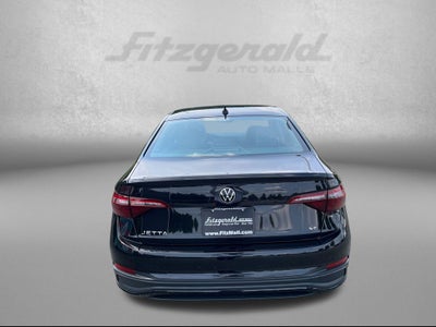 2024 Volkswagen Jetta 1.5T SE