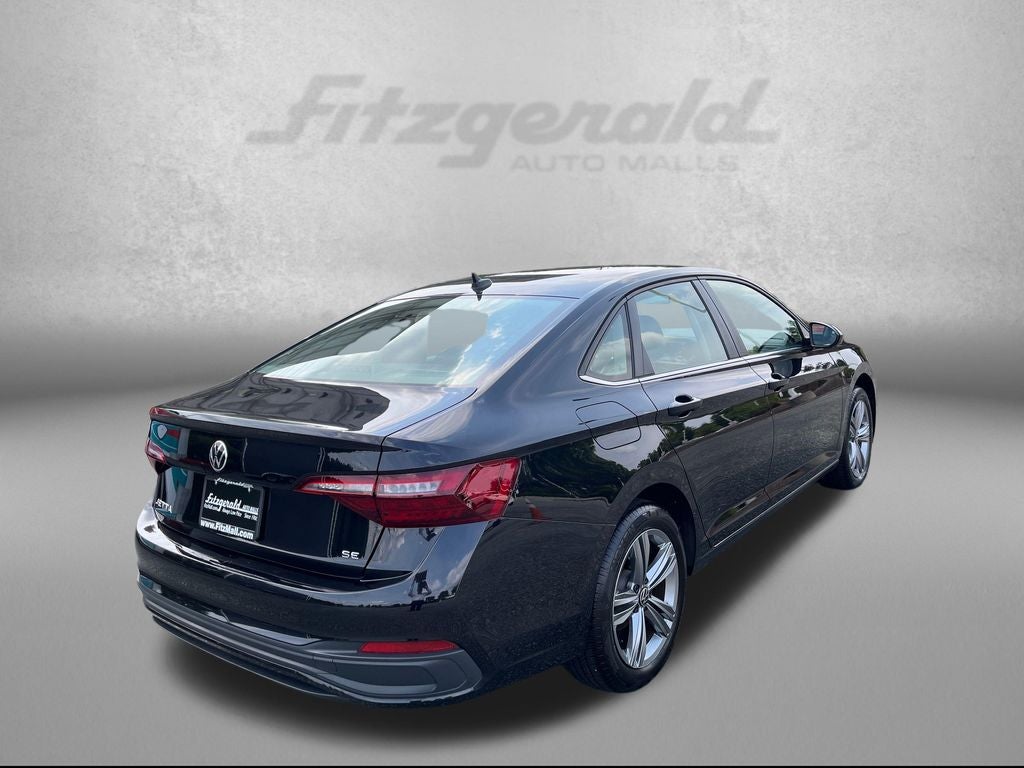 2024 Volkswagen Jetta 1.5T SE