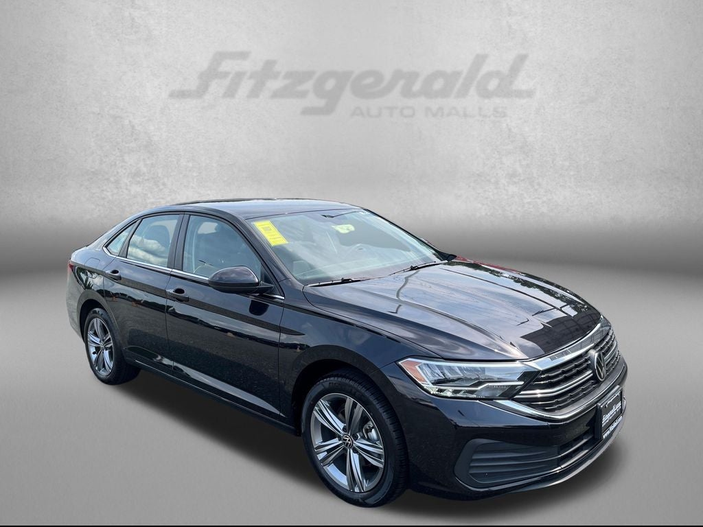 2024 Volkswagen Jetta 1.5T SE