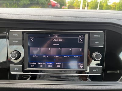 2024 Volkswagen Jetta 1.5T SE