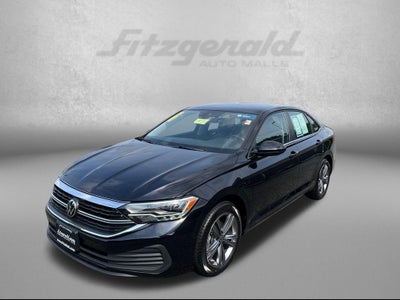 2024 Volkswagen Jetta 1.5T SE