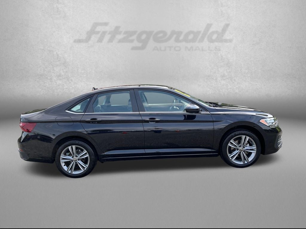 2024 Volkswagen Jetta 1.5T SE
