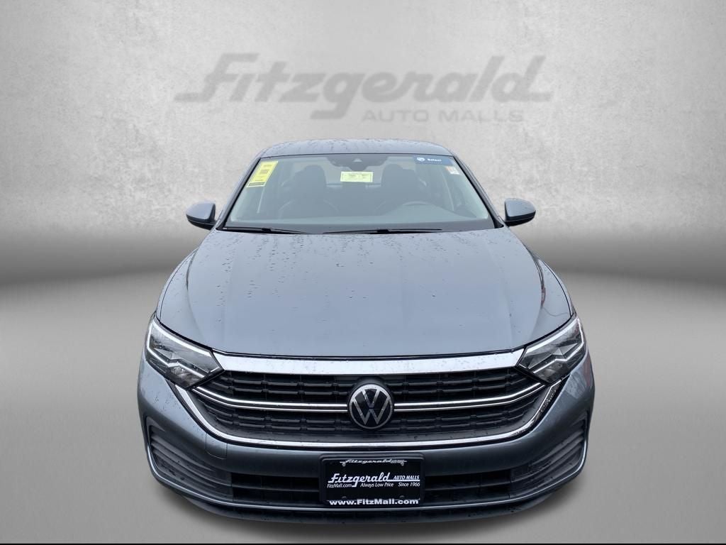 2024 Volkswagen Jetta 1.5T SE