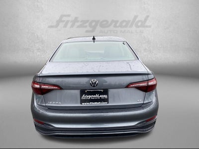 2024 Volkswagen Jetta 1.5T SE