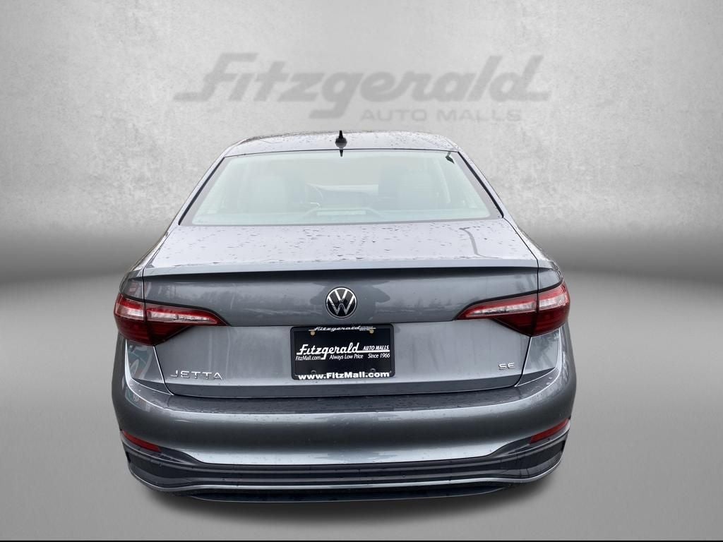 2024 Volkswagen Jetta 1.5T SE