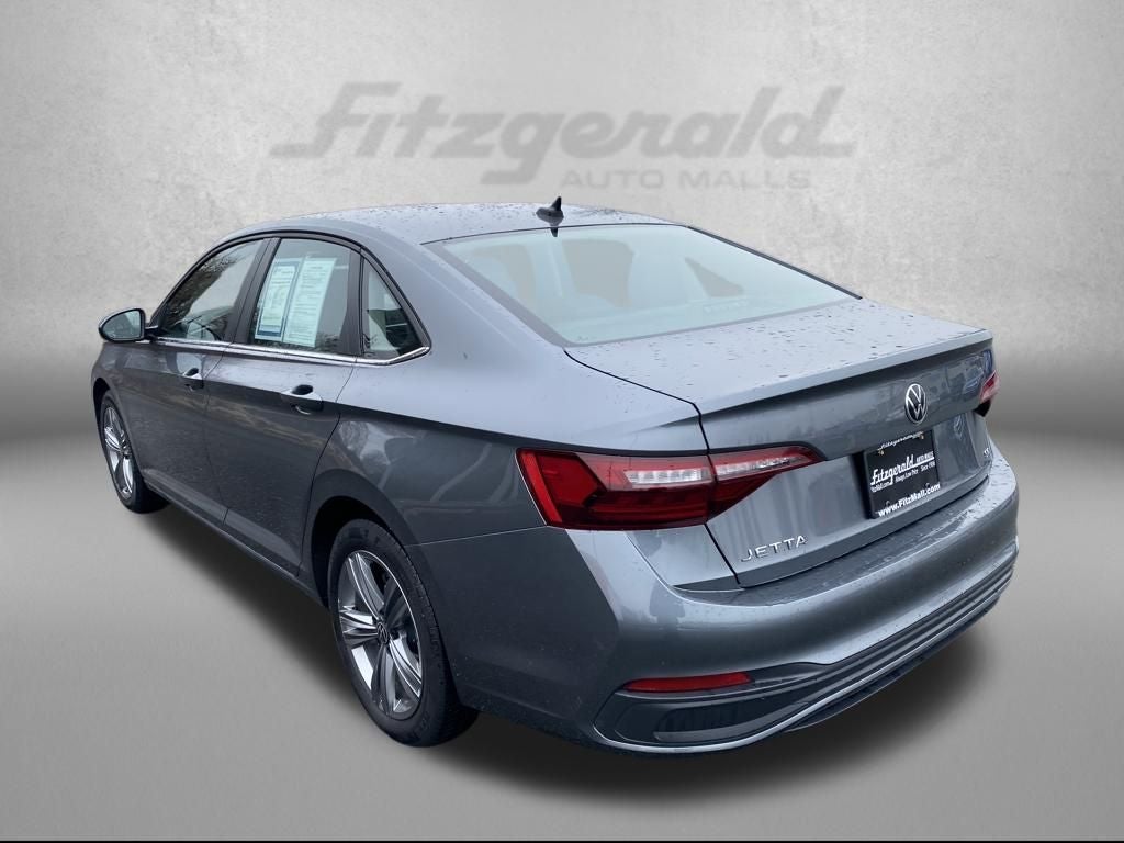 2024 Volkswagen Jetta 1.5T SE