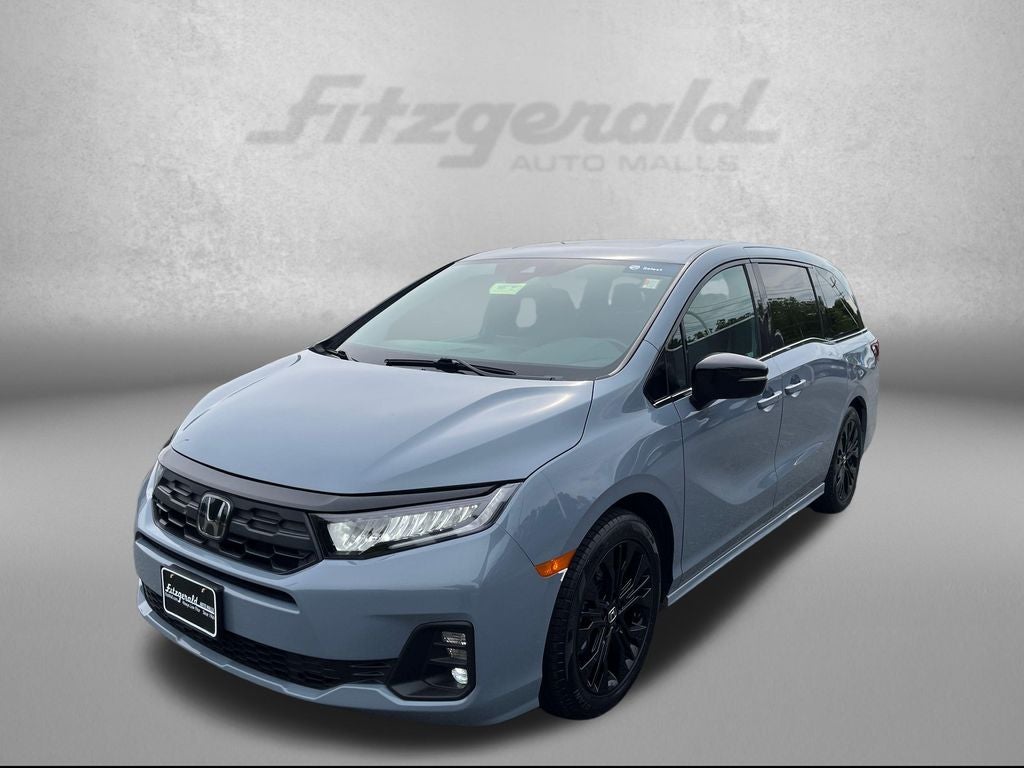 2025 Honda Odyssey Sport-L
