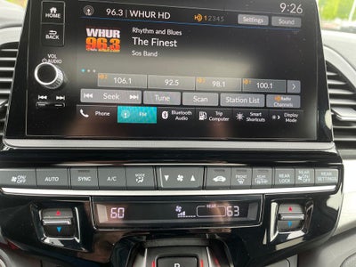 2025 Honda Odyssey Sport-L