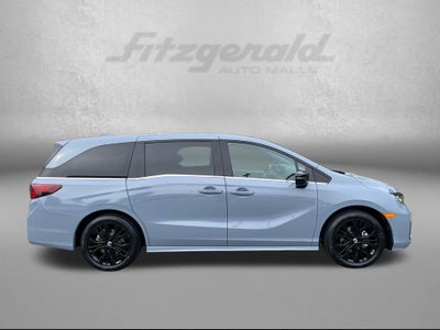 2025 Honda Odyssey Sport-L