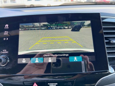 2023 Honda Passport EX-L