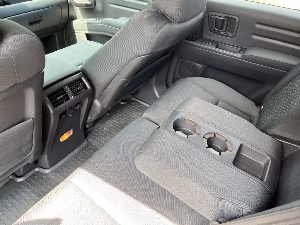 2013 Honda Ridgeline Sport