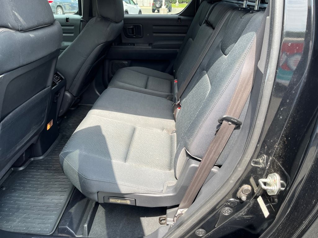 2013 Honda Ridgeline Sport