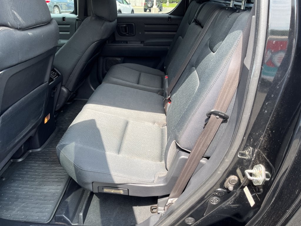 2013 Honda Ridgeline Sport
