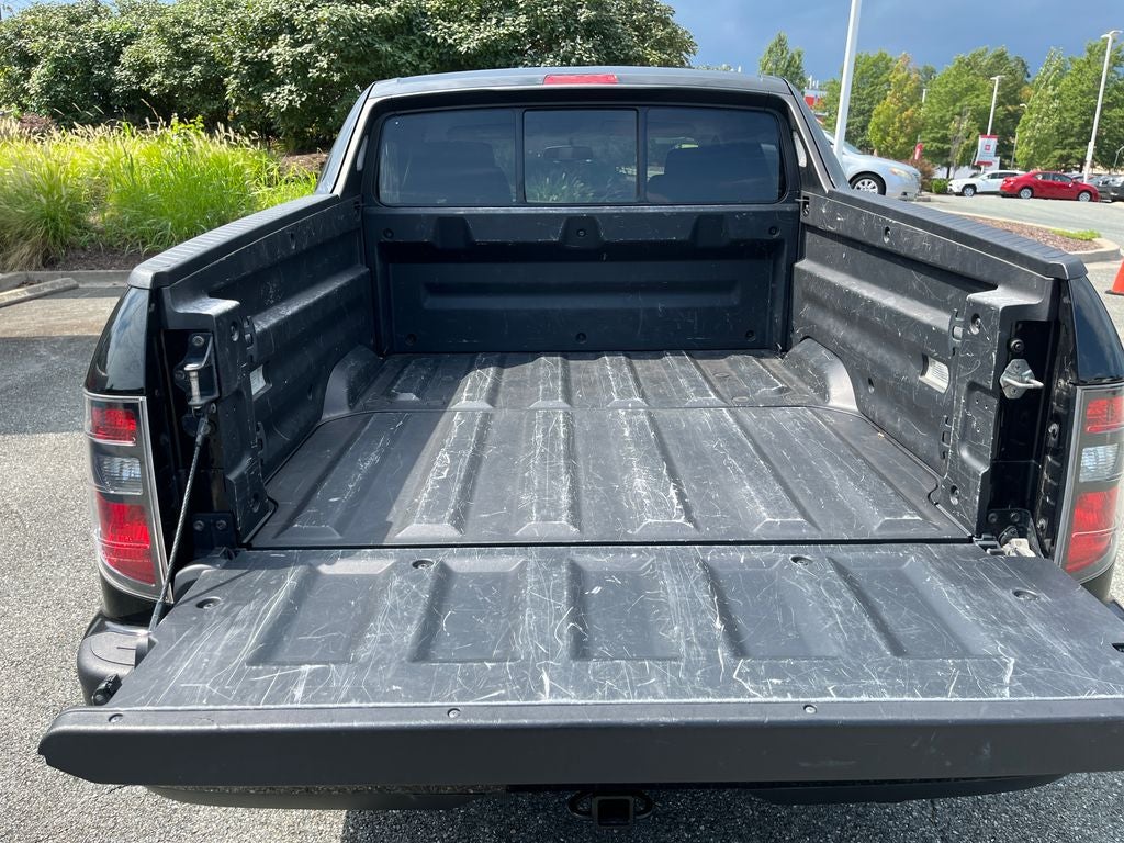 2013 Honda Ridgeline Sport