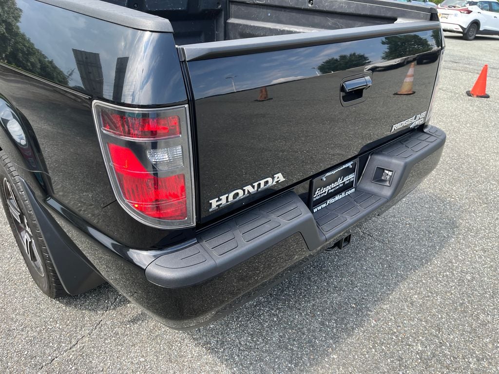 2013 Honda Ridgeline Sport