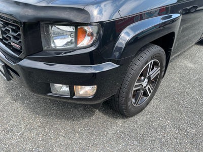 2013 Honda Ridgeline Sport