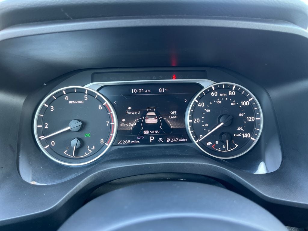 2024 Nissan Rogue S