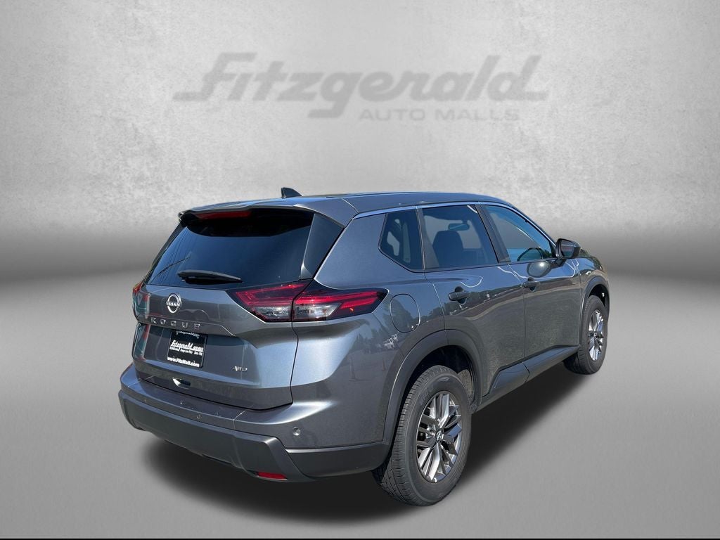2024 Nissan Rogue S