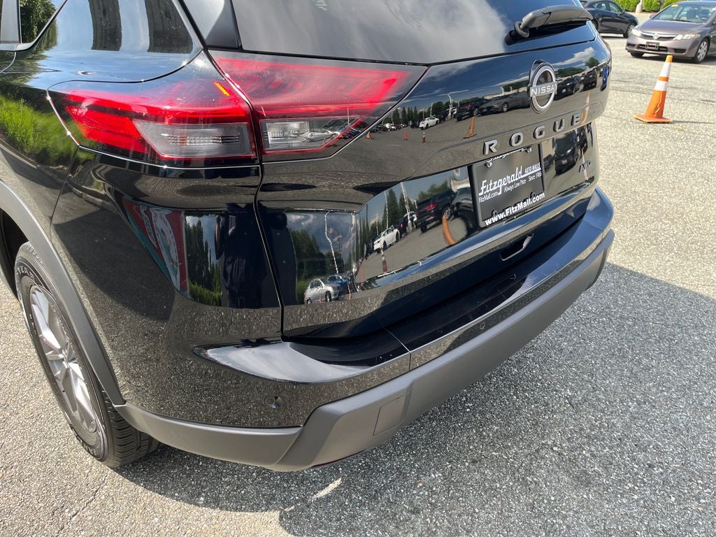 2024 Nissan Rogue S