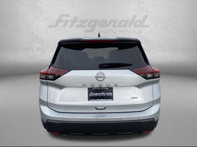 2024 Nissan Rogue S