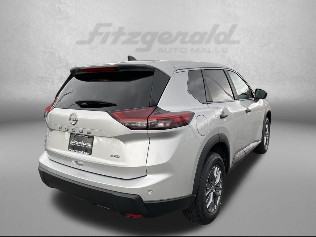 2024 Nissan Rogue S