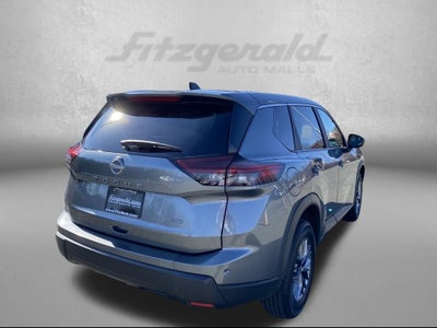 2024 Nissan Rogue S