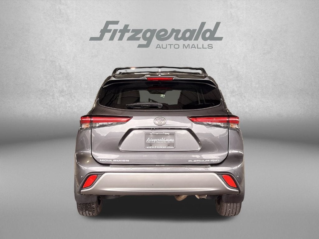 2023 Toyota Highlander Platinum