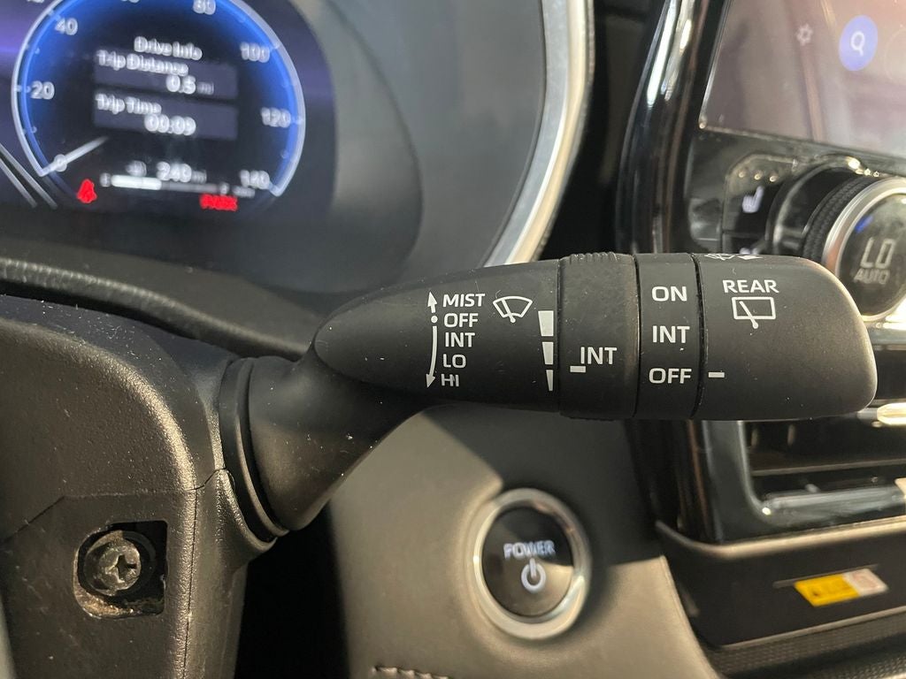 2024 Toyota Highlander Hybrid Limited