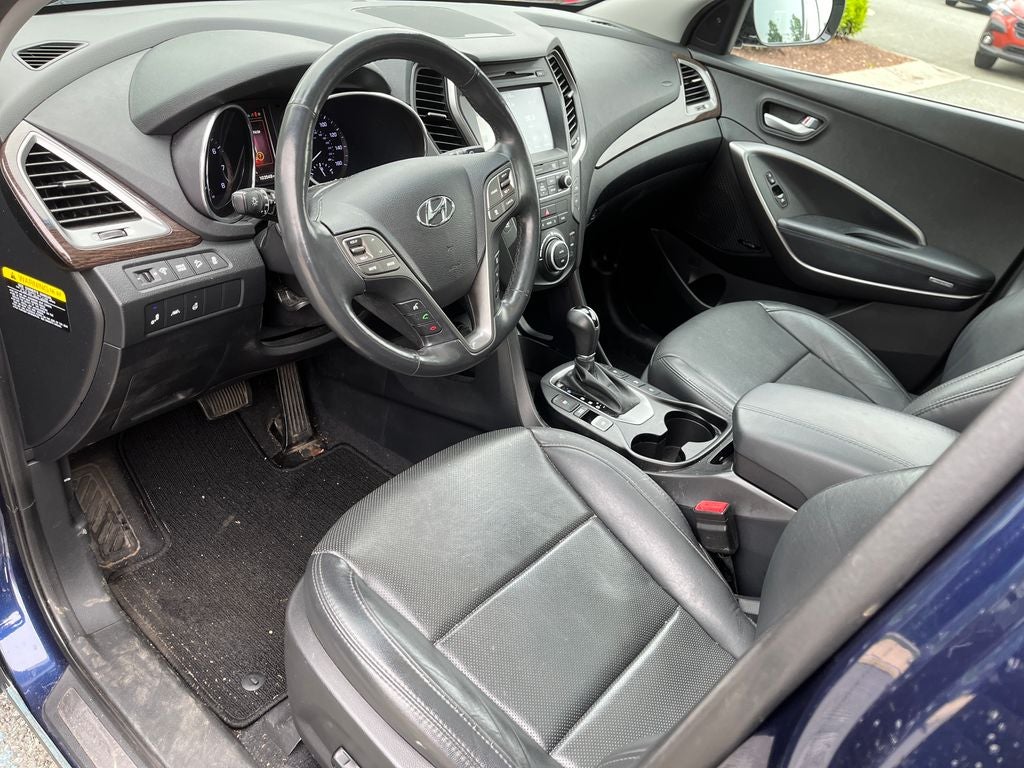 2017 Hyundai Santa Fe Sport 2.0T Ultimate