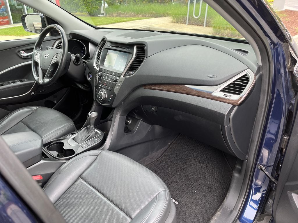 2017 Hyundai Santa Fe Sport 2.0T Ultimate