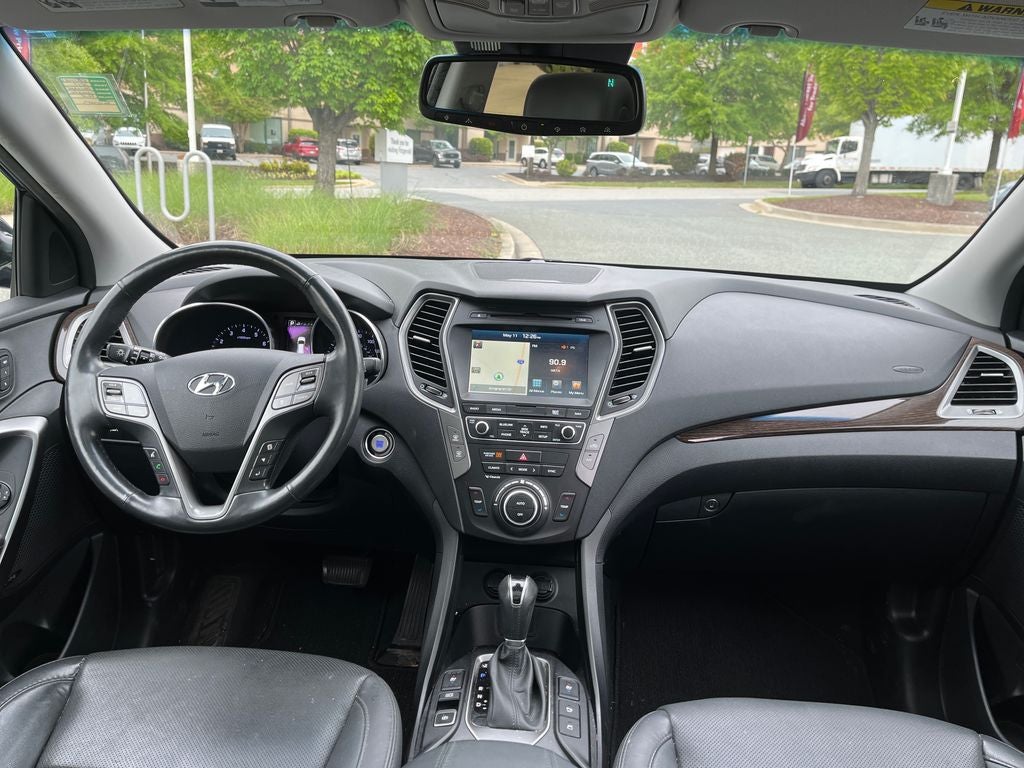 2017 Hyundai Santa Fe Sport 2.0T Ultimate