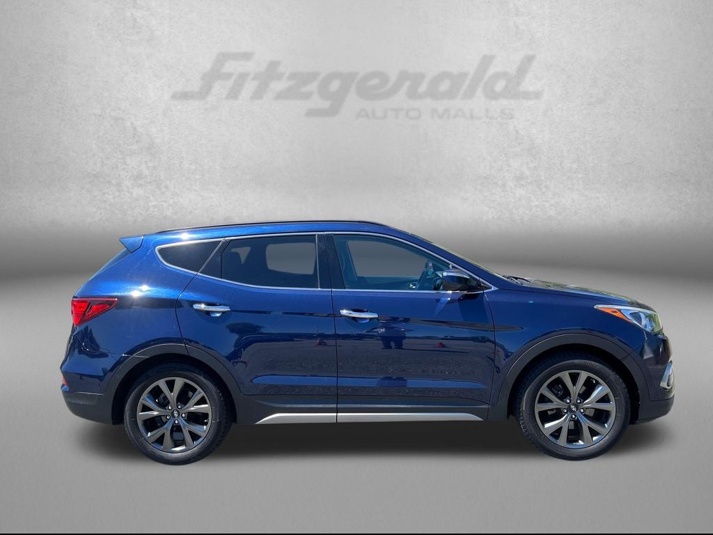 2017 Hyundai Santa Fe Sport 2.0T Ultimate