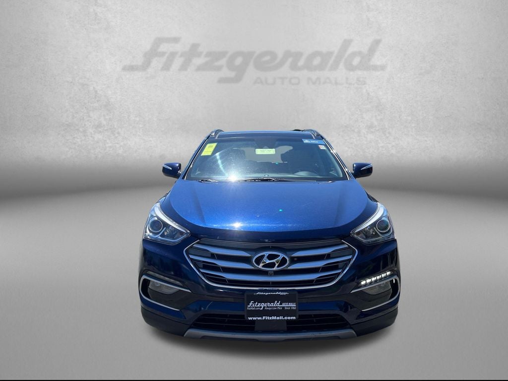 2017 Hyundai Santa Fe Sport 2.0T Ultimate