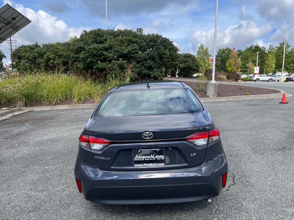 2024 Toyota Corolla LE
