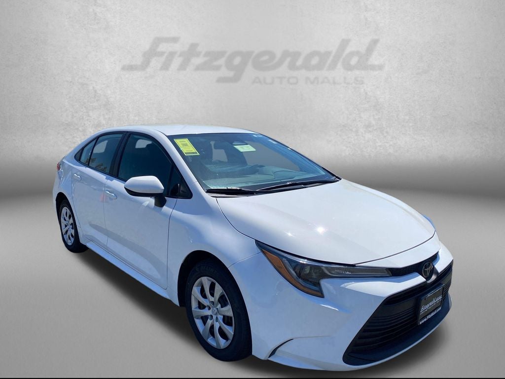 2024 Toyota Corolla LE