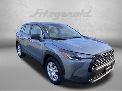 2023 Toyota Corolla Cross L