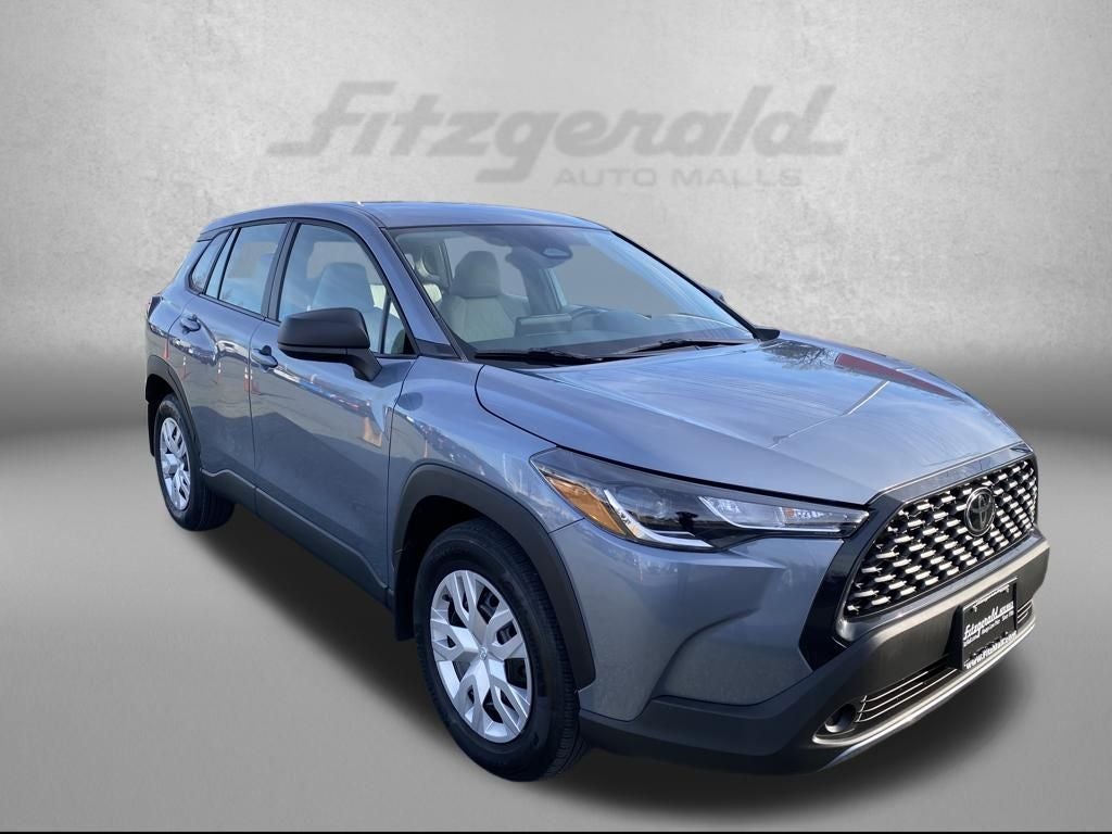 2023 Toyota Corolla Cross L