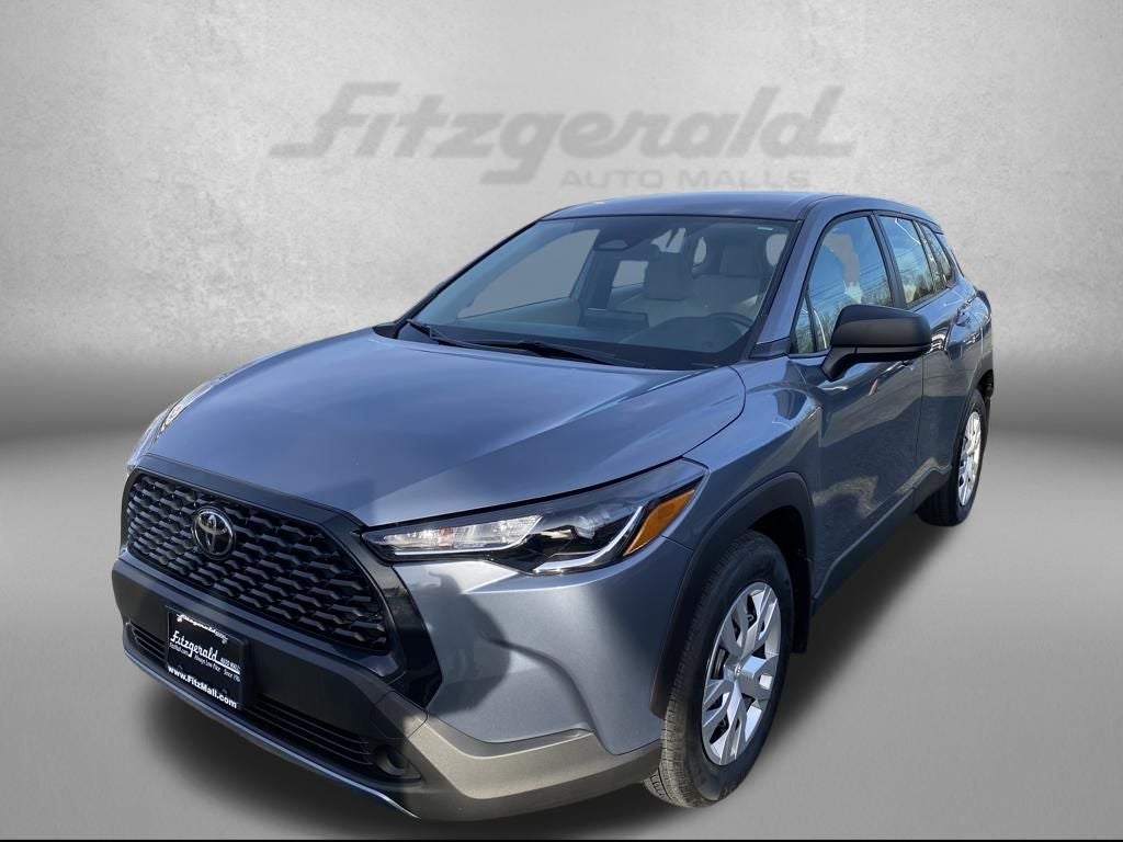 2023 Toyota Corolla Cross L
