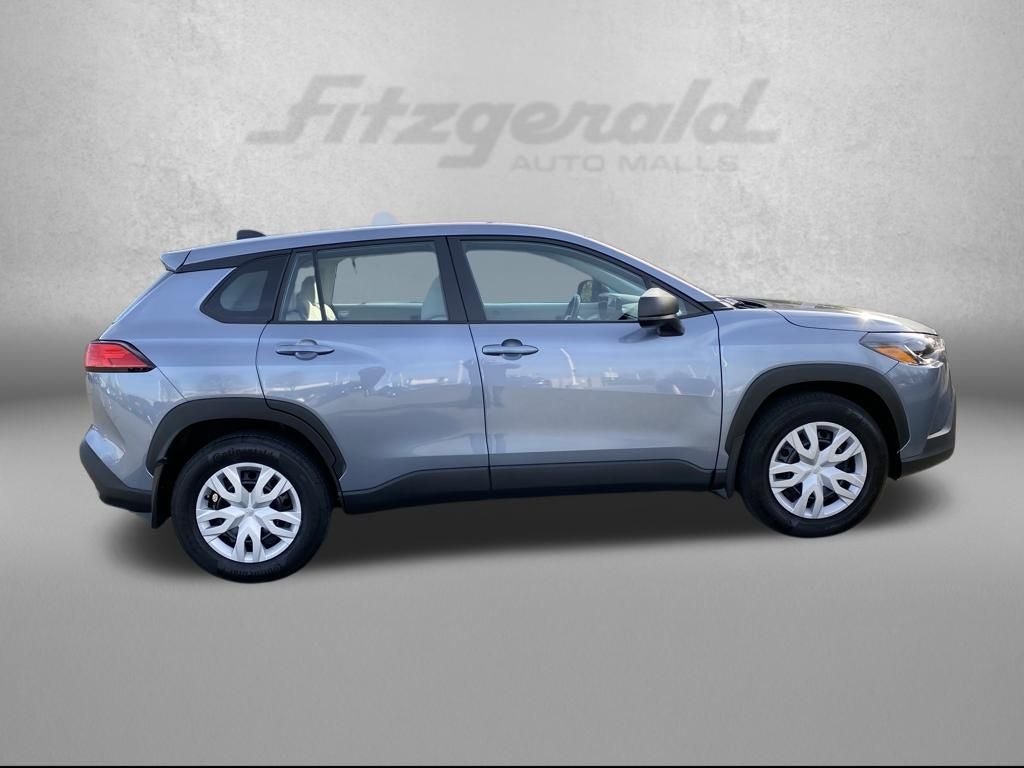 2023 Toyota Corolla Cross L