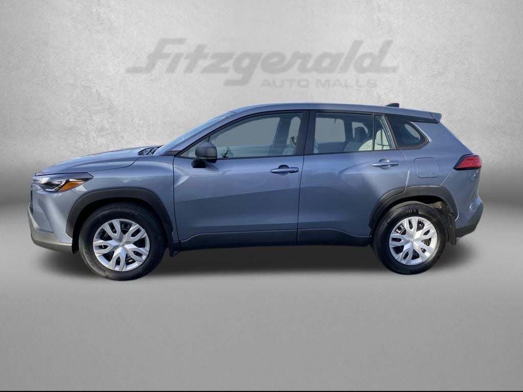 2023 Toyota Corolla Cross L