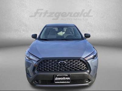 2023 Toyota Corolla Cross L