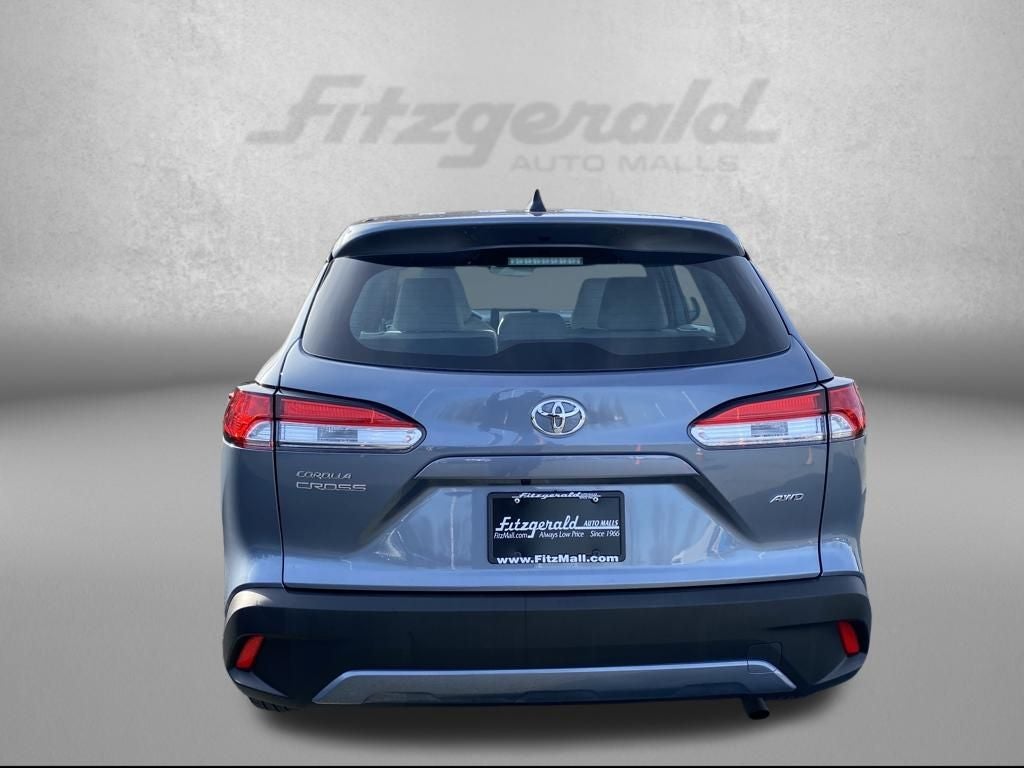 2023 Toyota Corolla Cross L