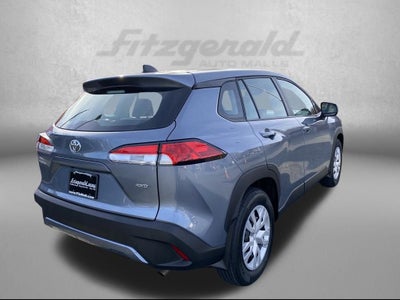 2023 Toyota Corolla Cross L