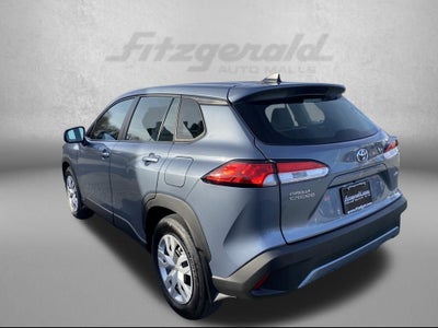 2023 Toyota Corolla Cross L