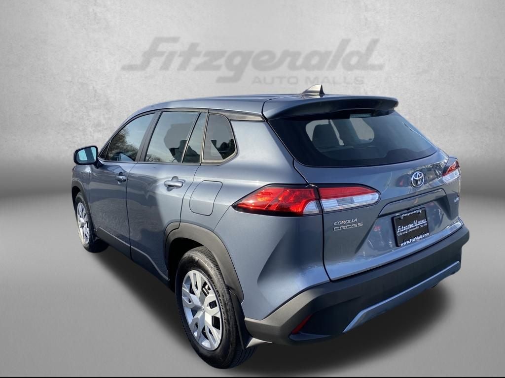 2023 Toyota Corolla Cross L