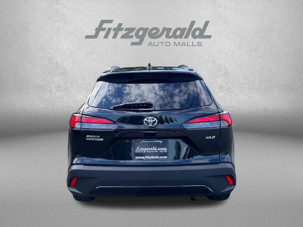 2026 Toyota Corolla Cross XLE
